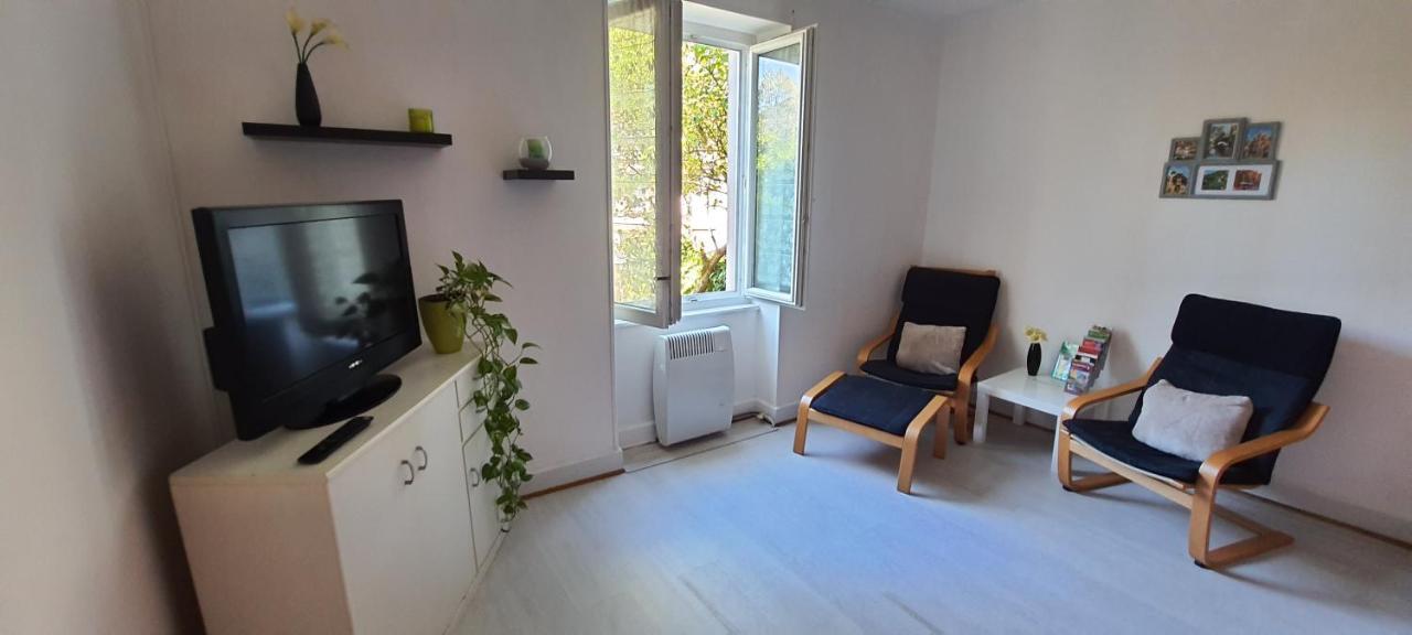 Appartement Avec Jardin A Colmar Exterior photo