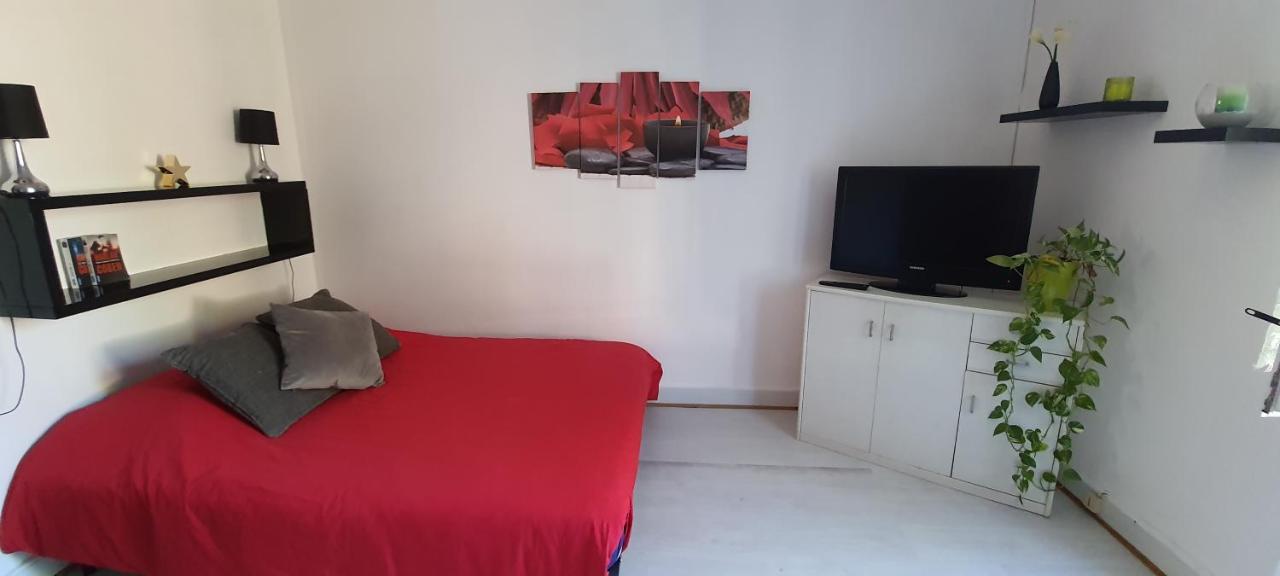 Appartement Avec Jardin A Colmar Exterior photo