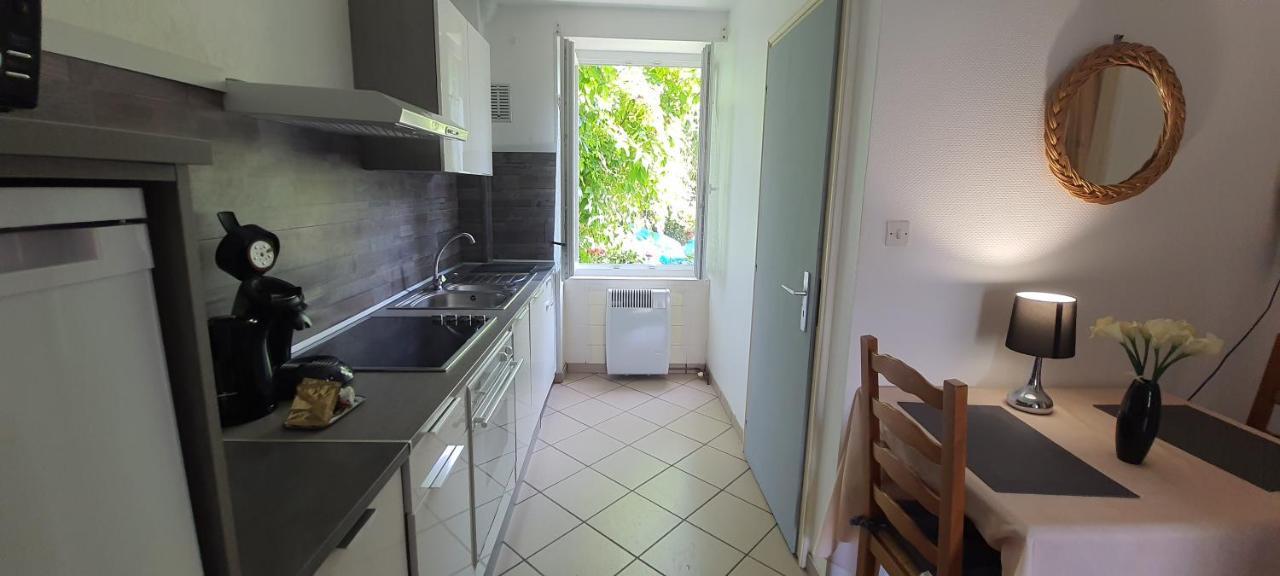 Appartement Avec Jardin A Colmar Exterior photo