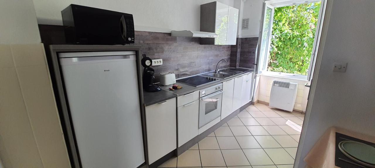 Appartement Avec Jardin A Colmar Exterior photo