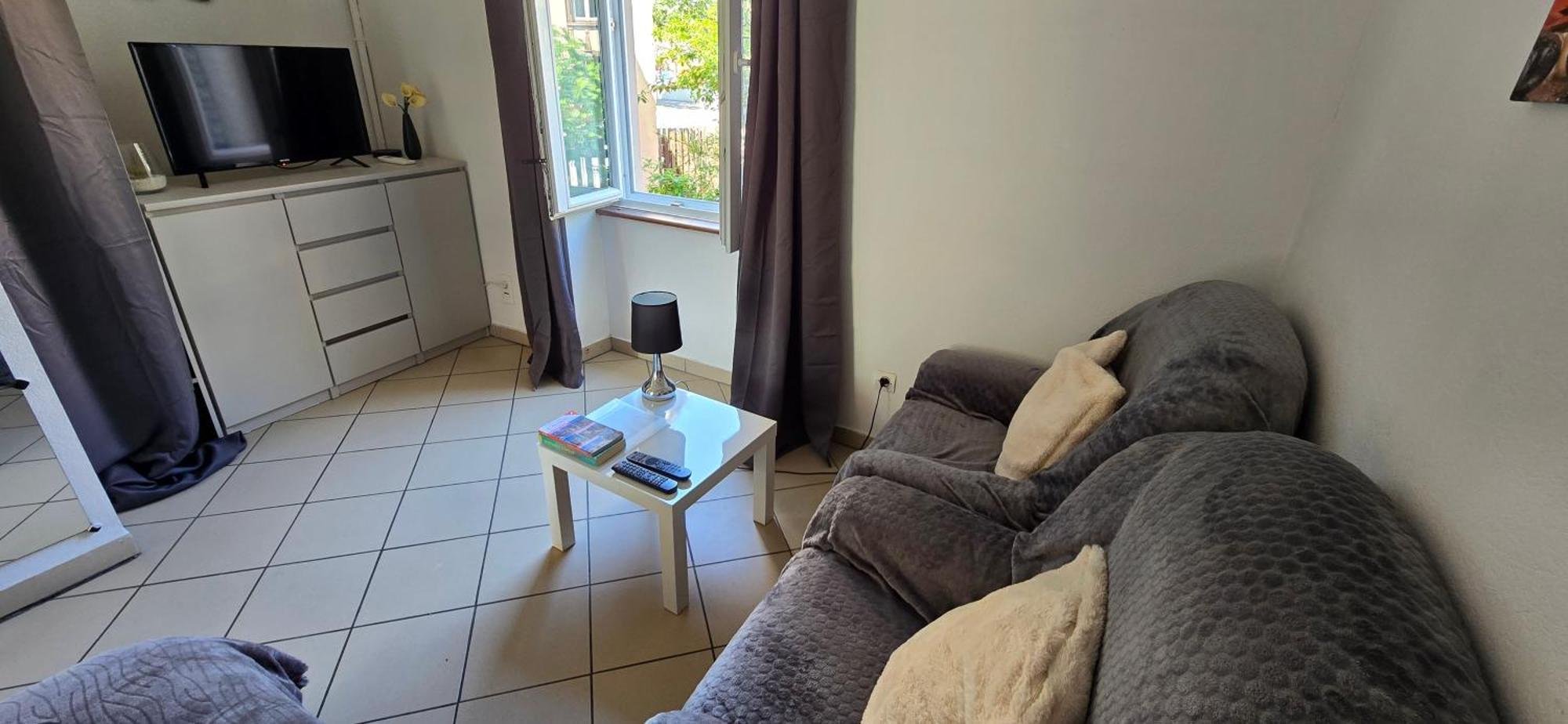 Appartement Avec Jardin A Colmar Room photo