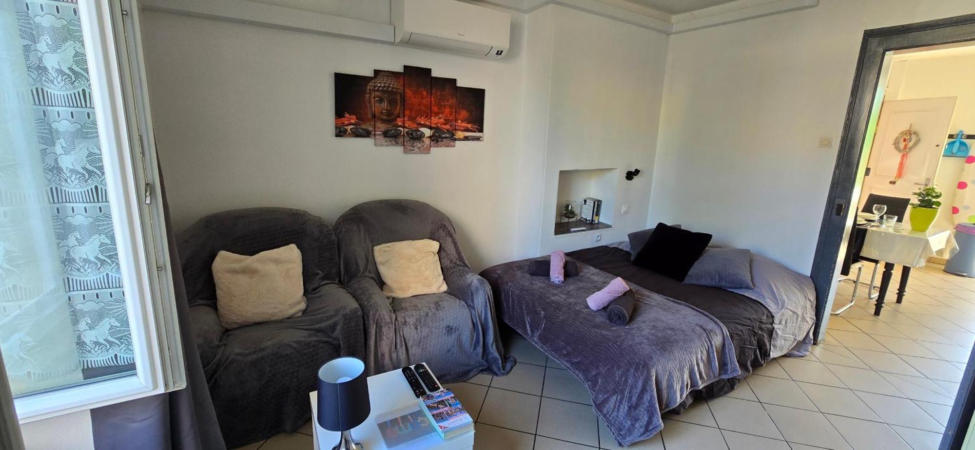 Appartement Avec Jardin A Colmar Room photo