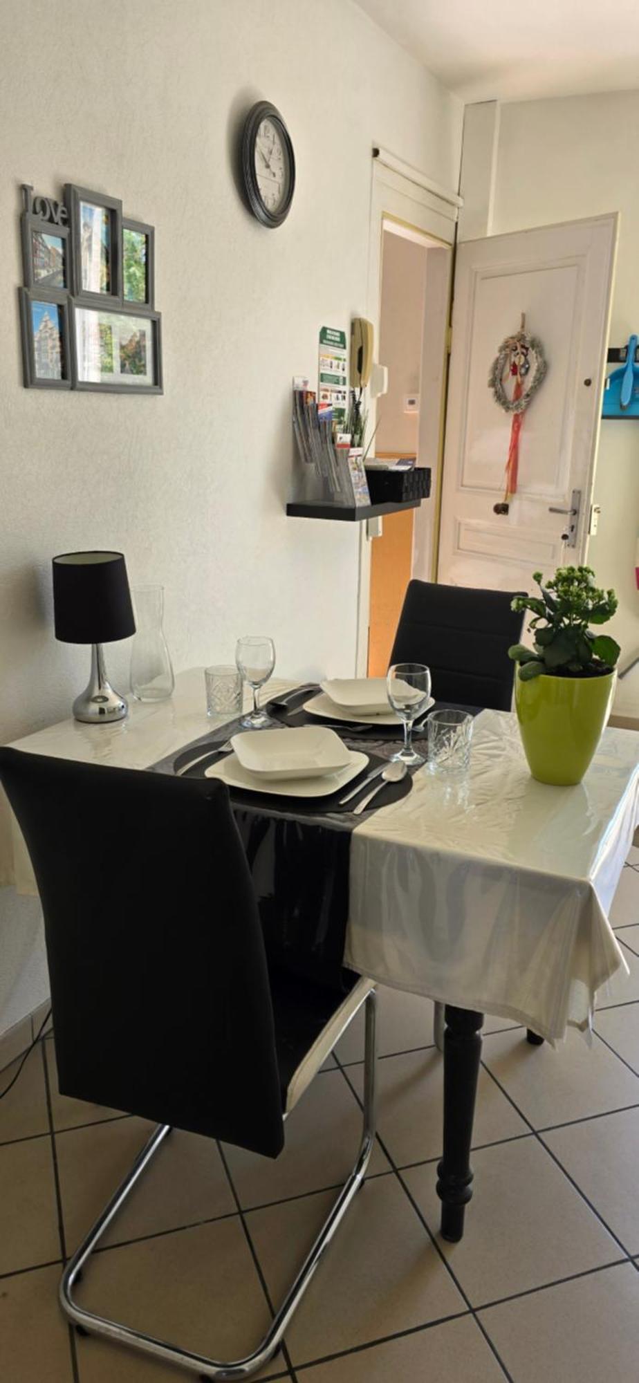 Appartement Avec Jardin A Colmar Room photo
