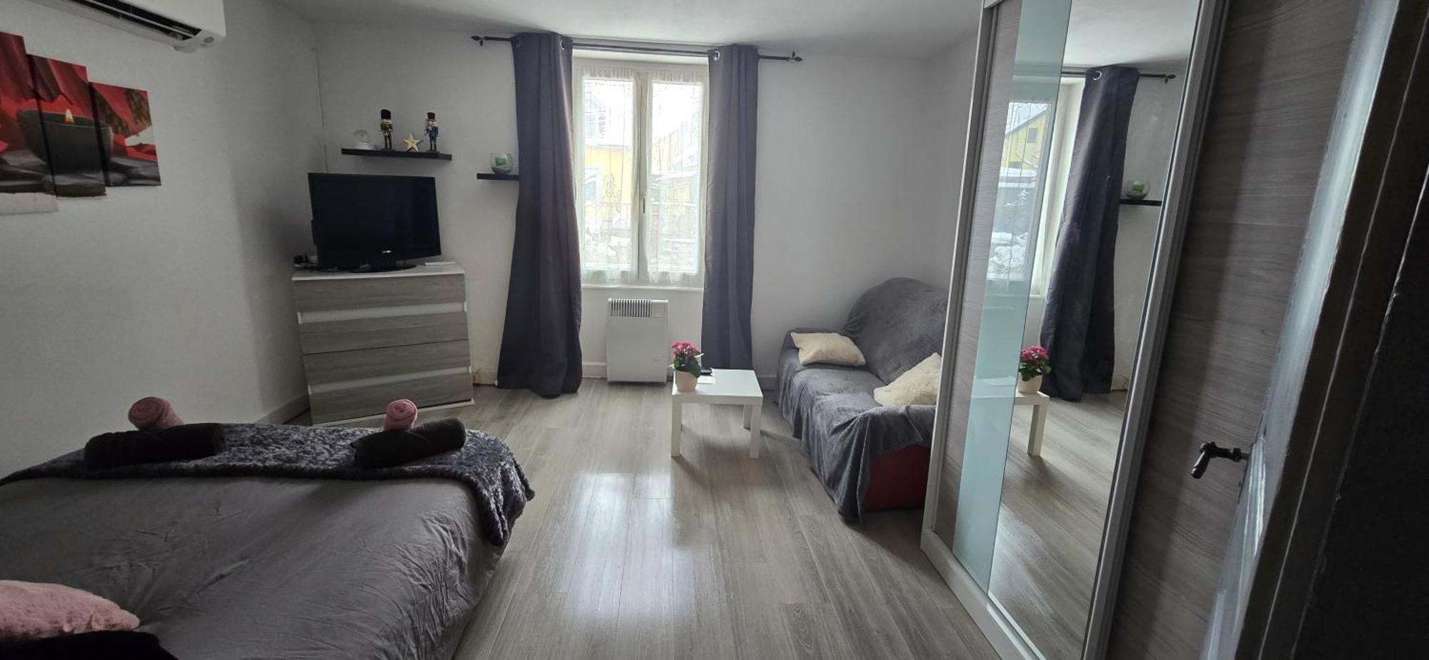 Appartement Avec Jardin A Colmar Room photo