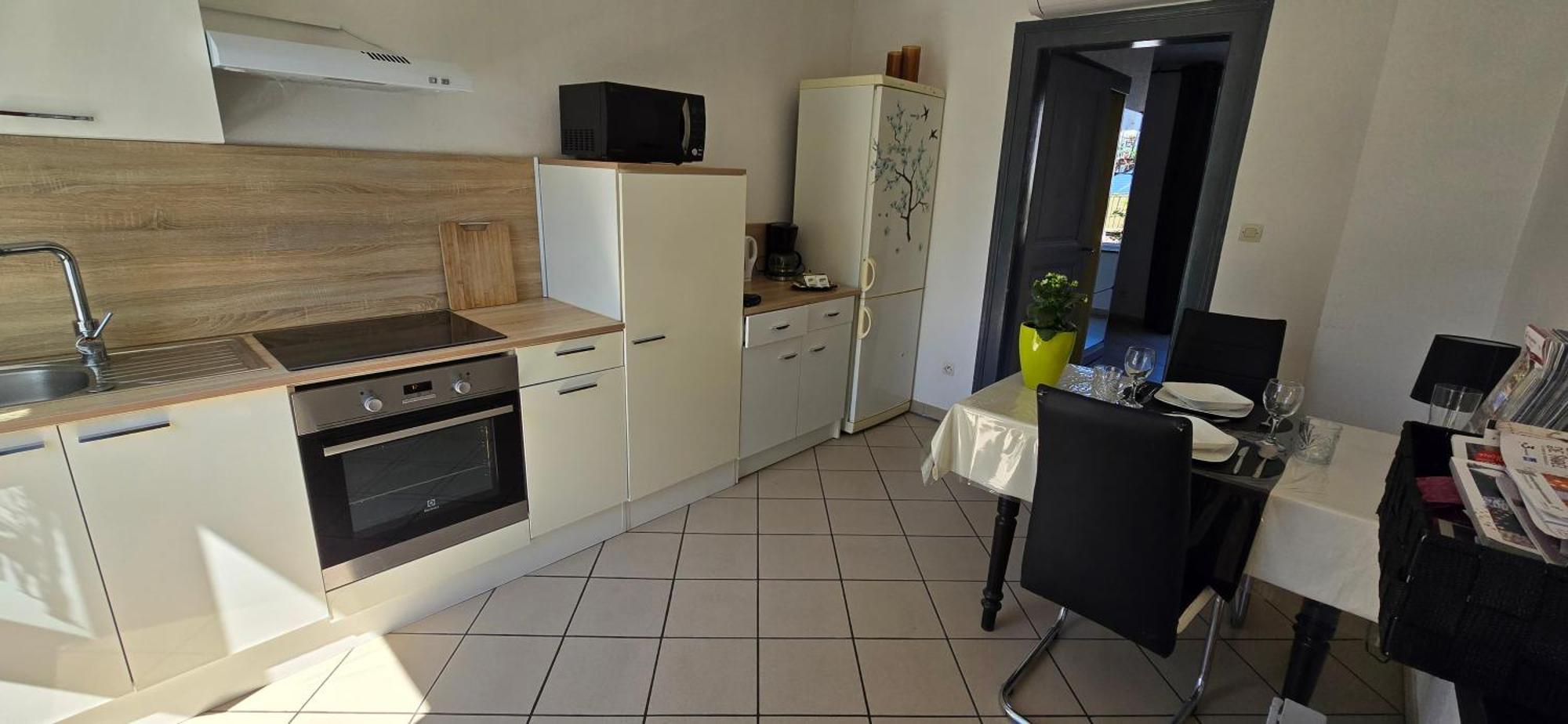Appartement Avec Jardin A Colmar Room photo