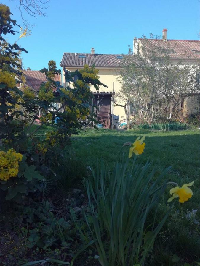 Appartement Avec Jardin A Colmar Exterior photo