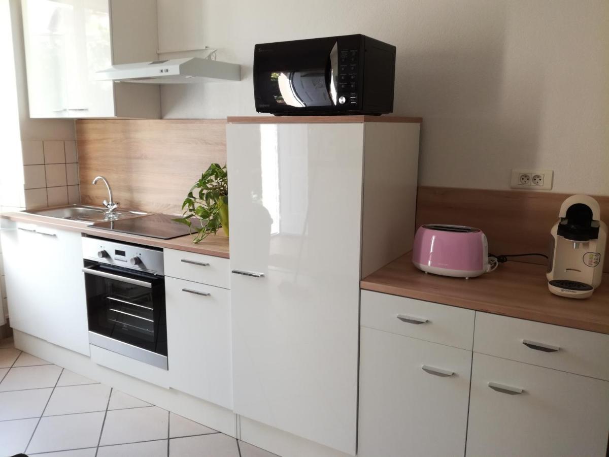 Appartement Avec Jardin A Colmar Exterior photo